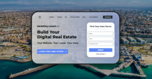 Digital Real Estate for Agents