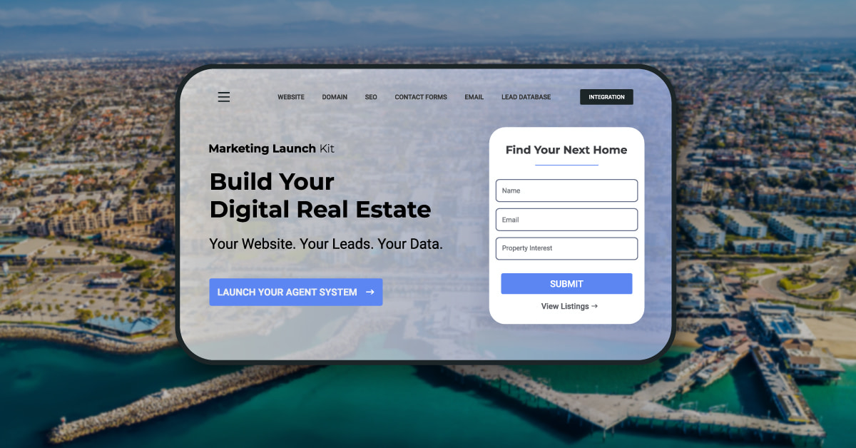 Digital Real Estate for Agents