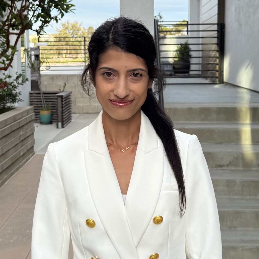 Monica Sachdev Owner & Founder of Marketing Launch Kit in Redondo Beach, CA