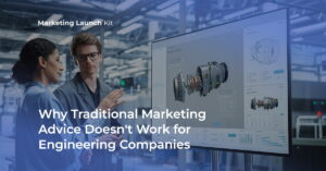 Marketing for Engineering Companies